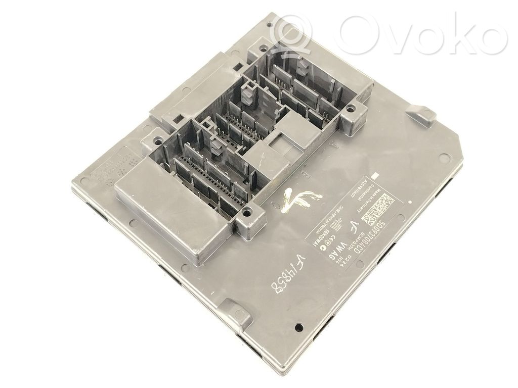 Seat Leon (5F) Other control units/modules 