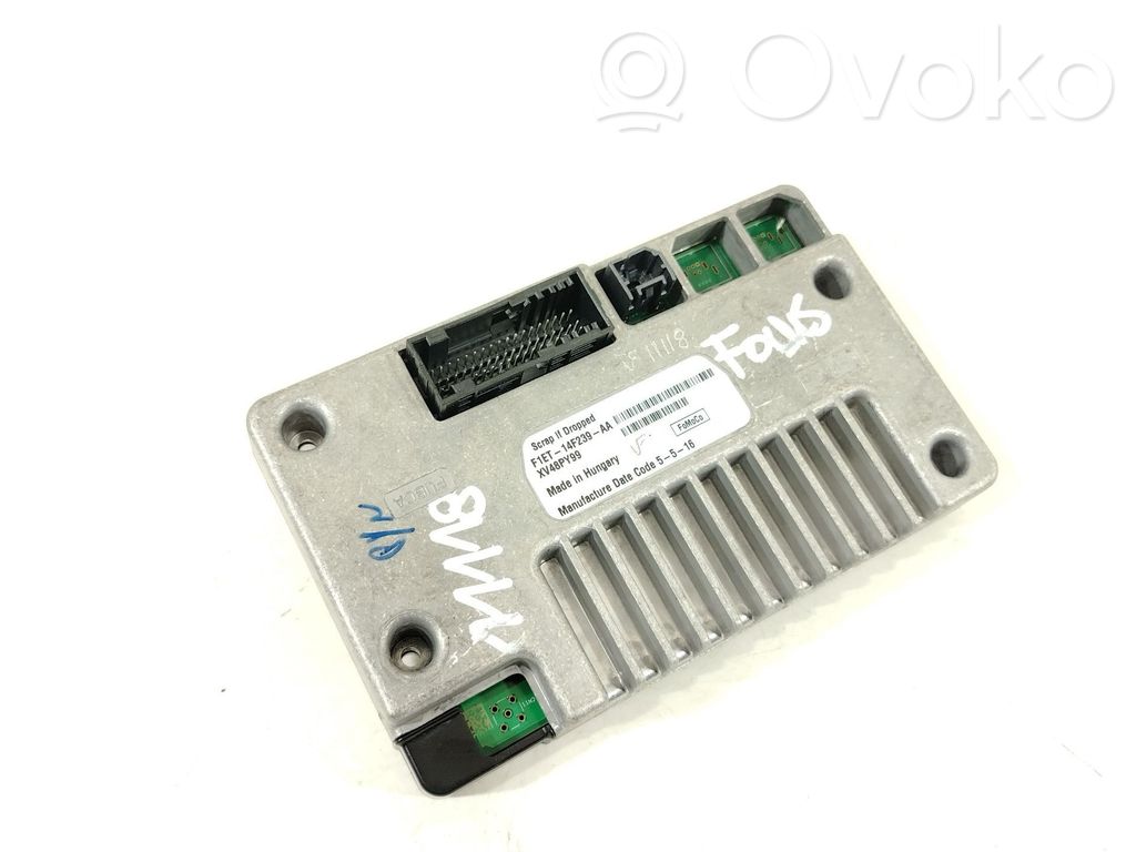 Ford Focus Radio / CD-Player / DVD-Player / Navigation 