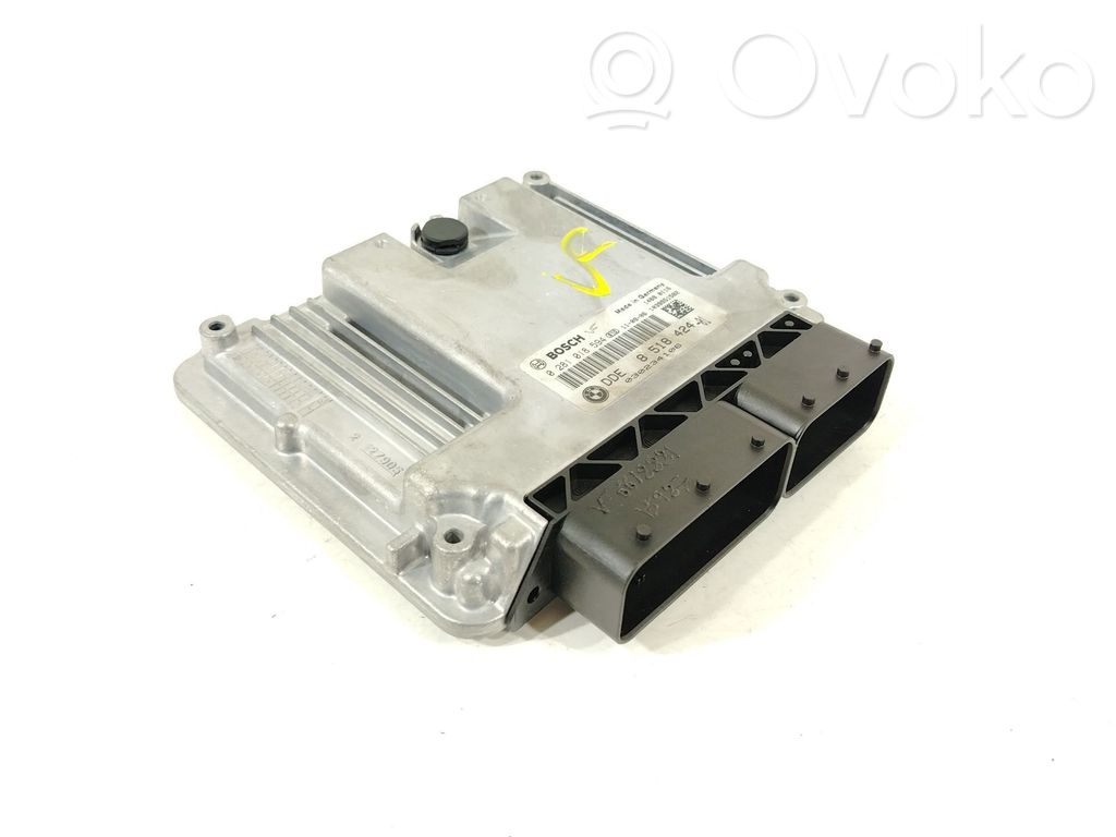 Engine control unit/module   8518424,0281018594,13618576341