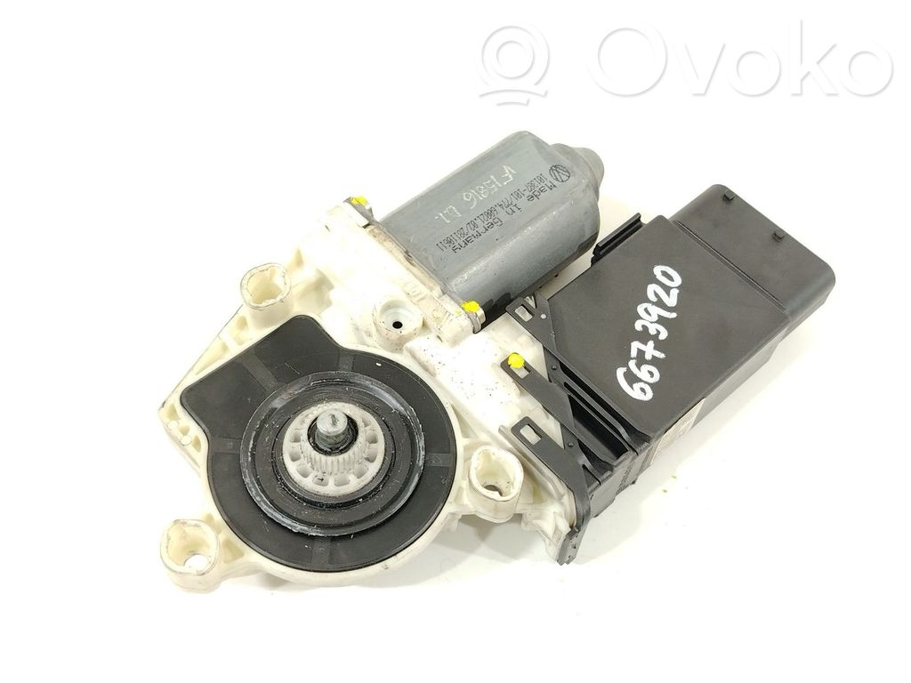 Seat Leon (1M) Silnik regulatora szyby drzwi przednich 