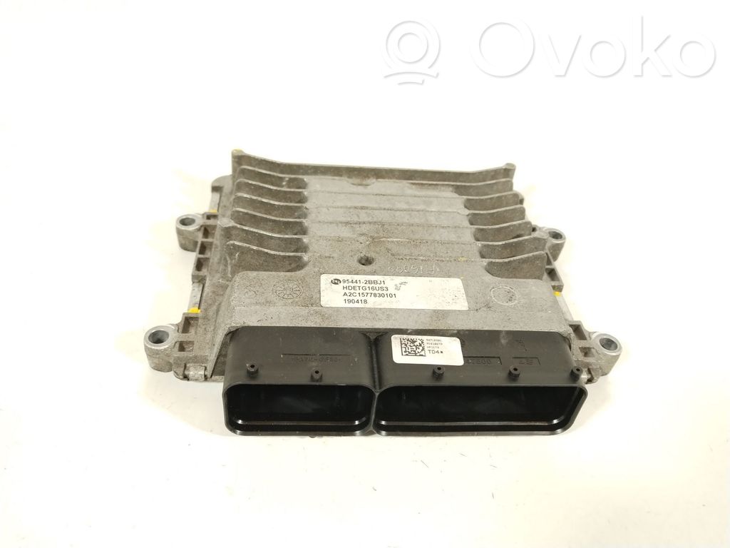 Gearbox control unit/module   954412BBJ1,A2C1577830101