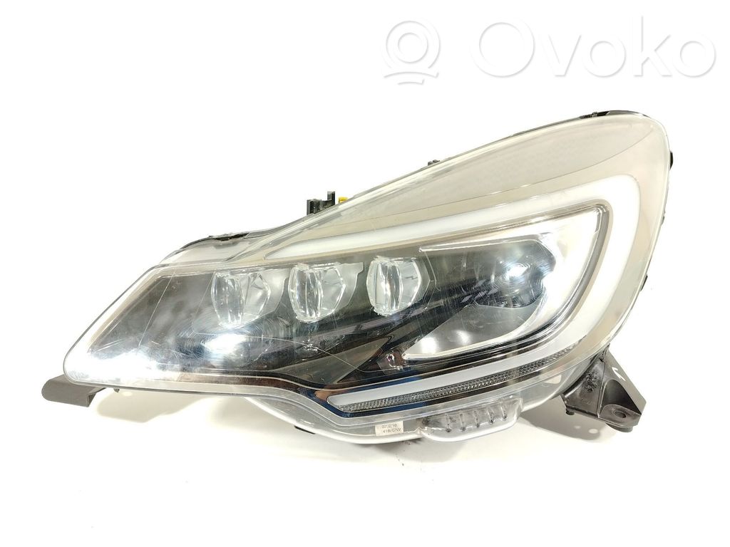 Citroen DS3 Phare frontale 