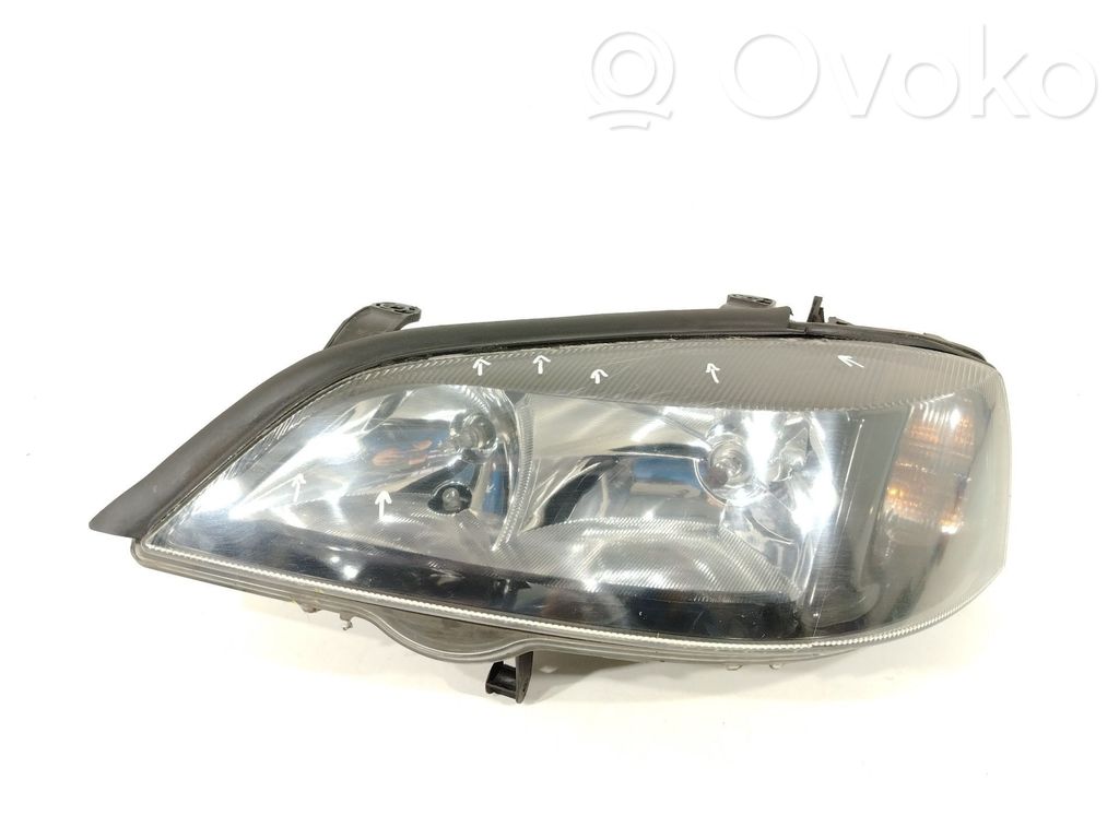 Opel Astra G Scheinwerfer 