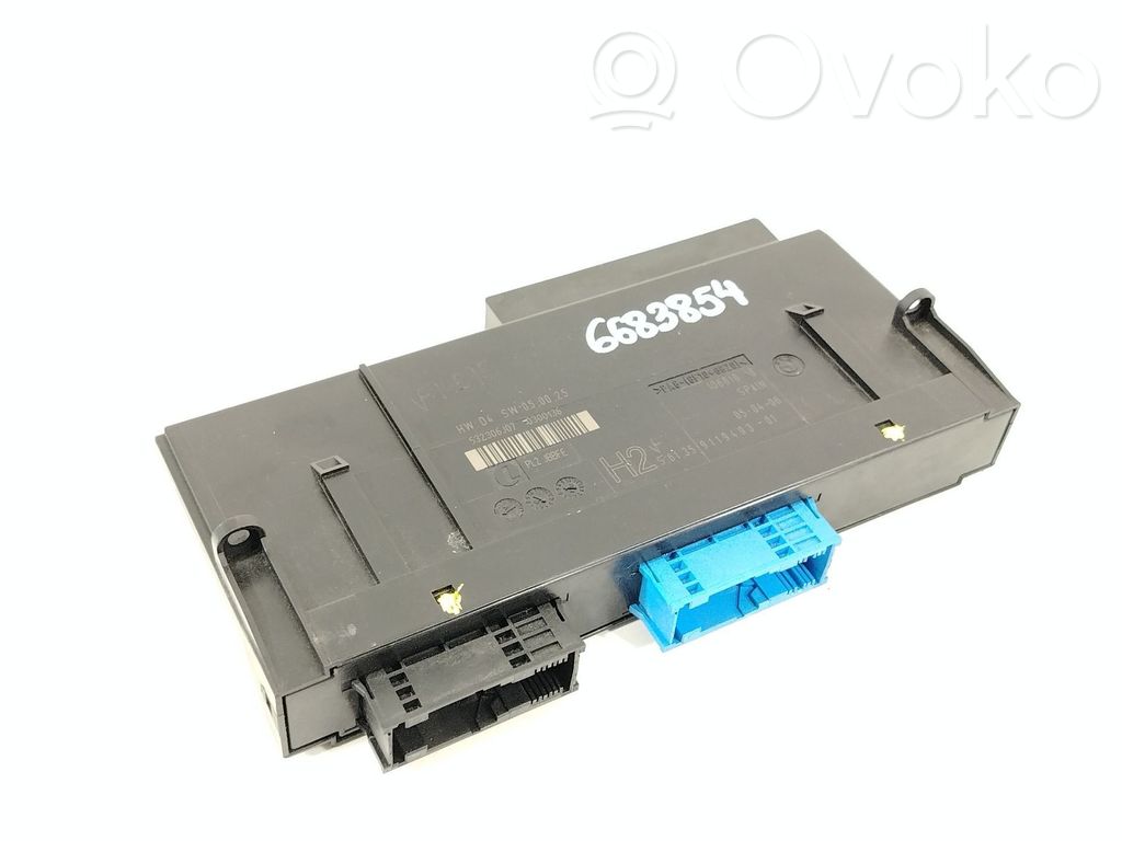 BMW 1 E81 E87 Other control units/modules 