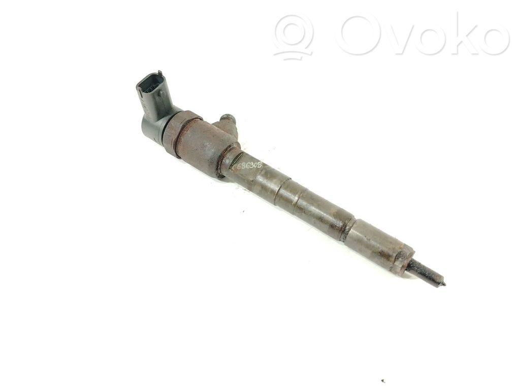 Inyector de combustible   0445110083