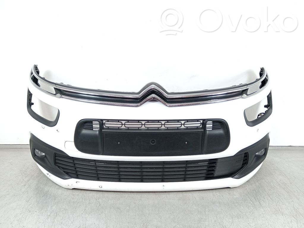 Front bumper   1609534580