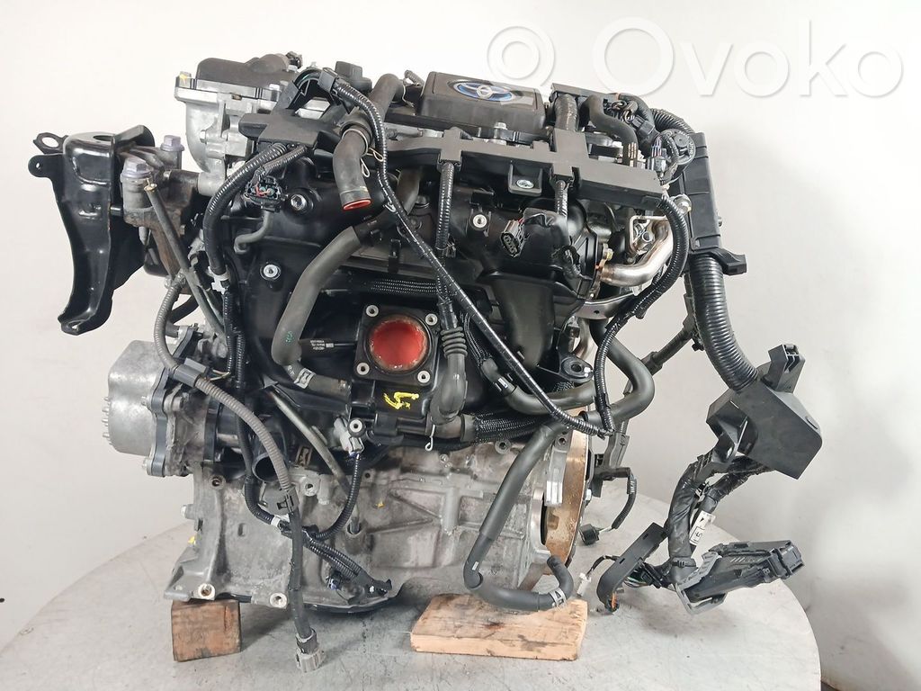 Variklis   2ZR