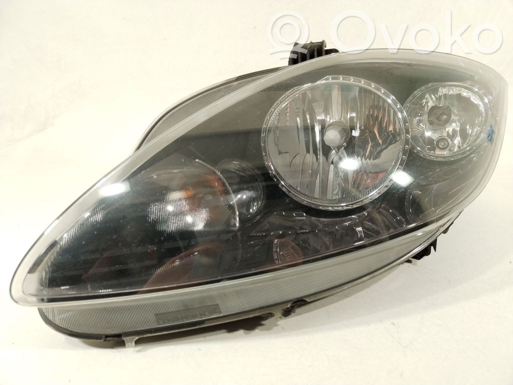 Seat Altea Headlight/headlamp 