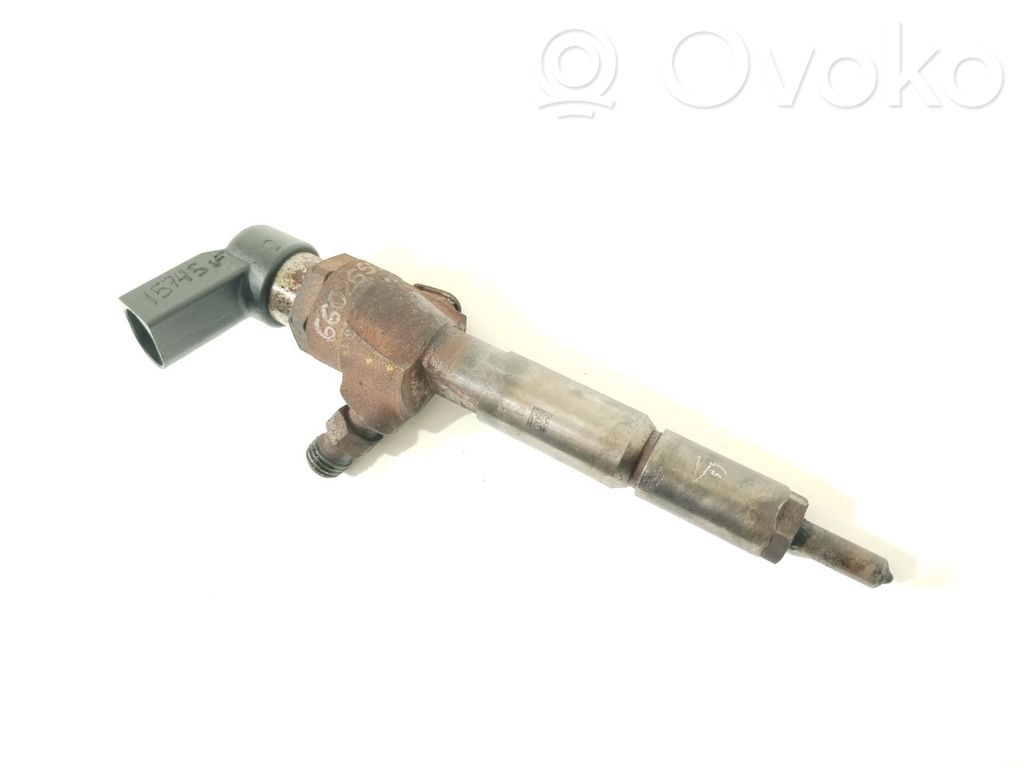 Inyector de combustible   7T1Q9F593AB,1432322