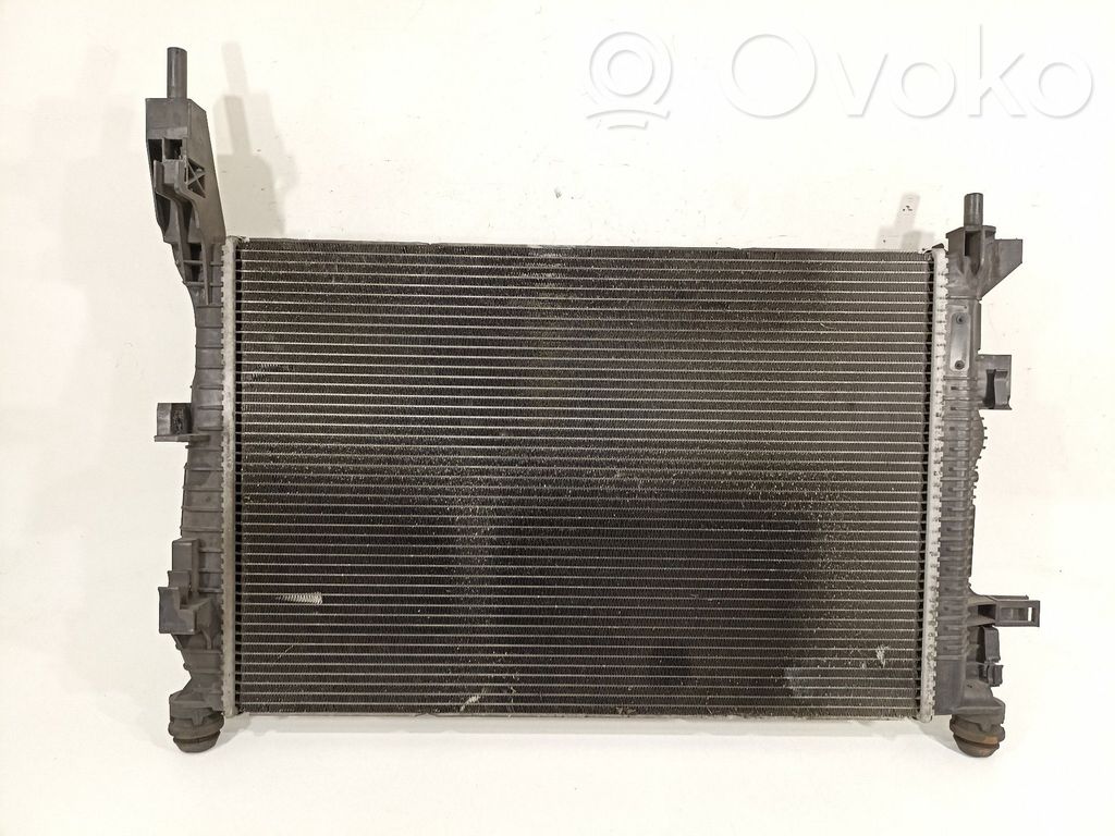 Dzesēšanas šķidruma radiators   BV618005BB,BV618C342BE