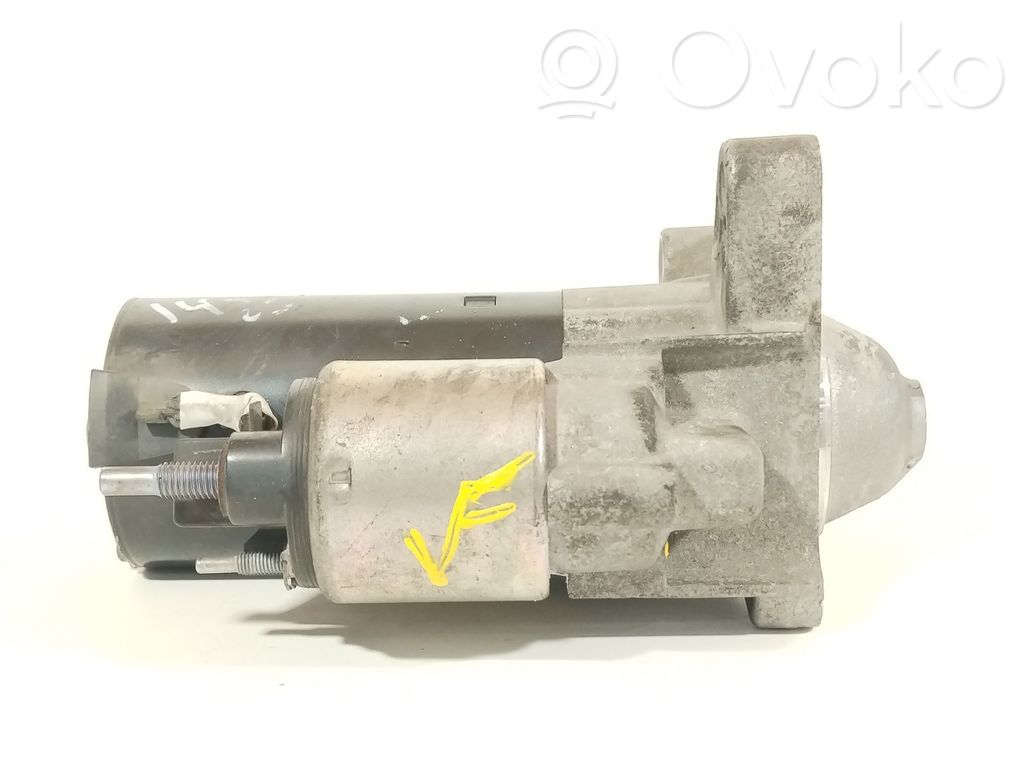 Renault Megane III Motor de arranque 