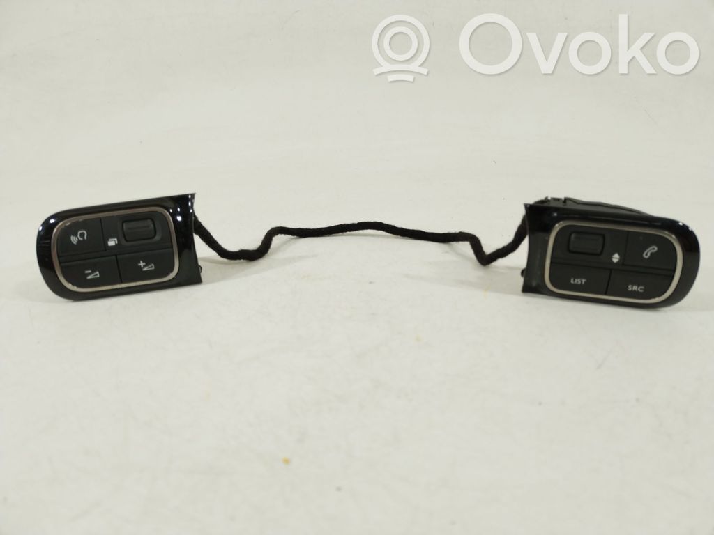 Citroen C3 Steering wheel buttons/switches 