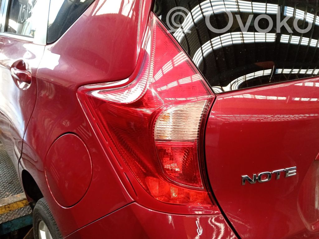 Nissan Note (E12) Takavalot 