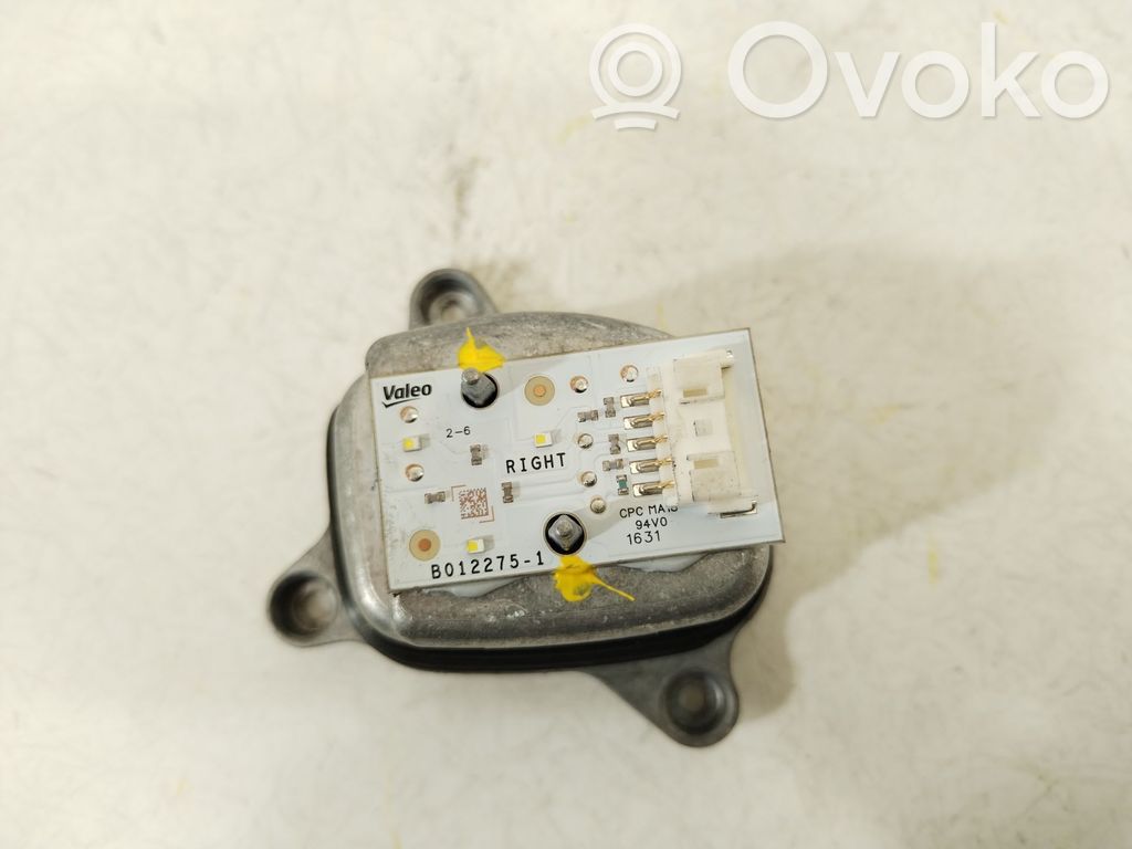 Seat Leon (5F) Unidad de control/módulo de los faros xenón 