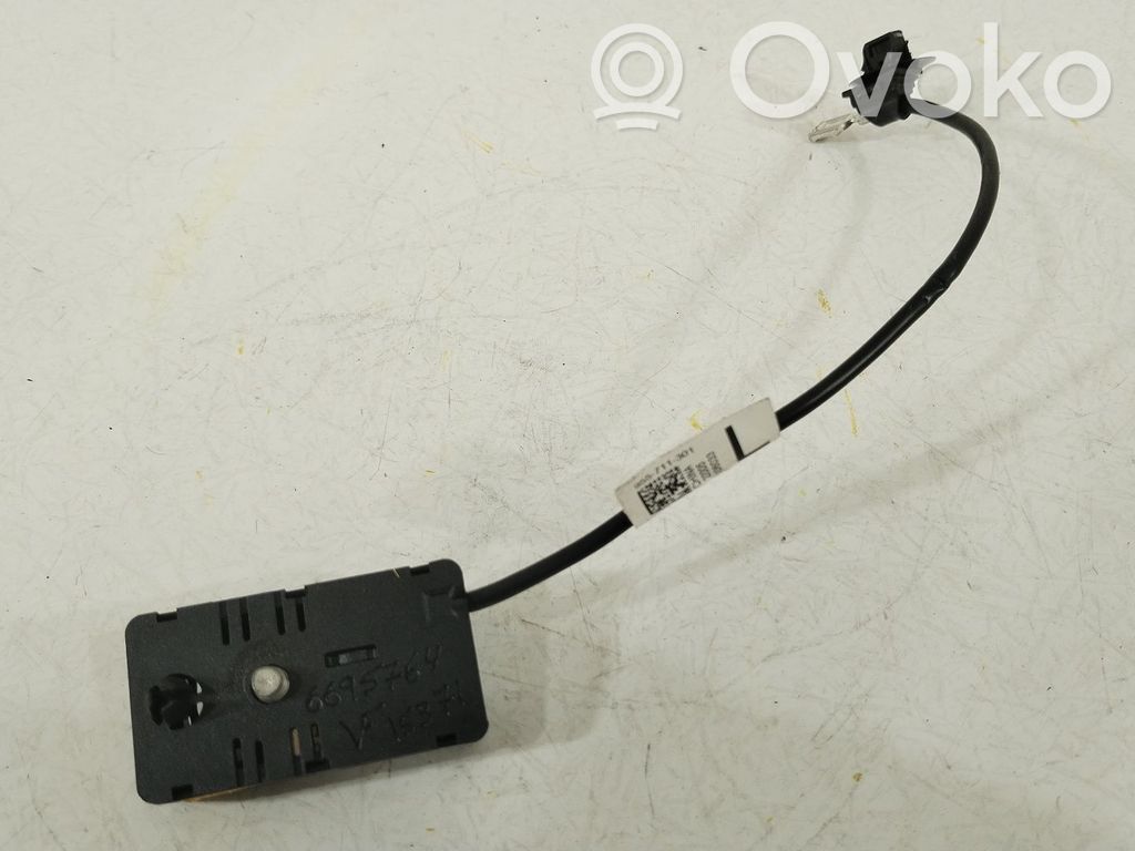 Tesla Model S Muut ohjainlaitteet/moduulit 