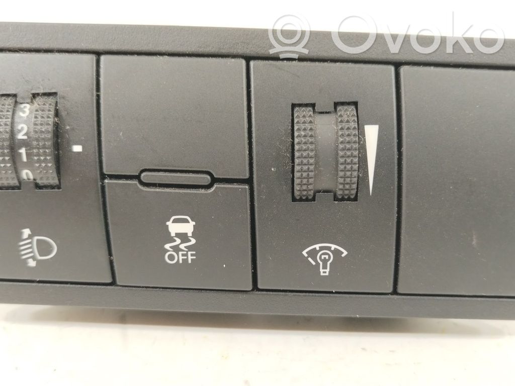 KIA Venga Interruptor de control multifunción 