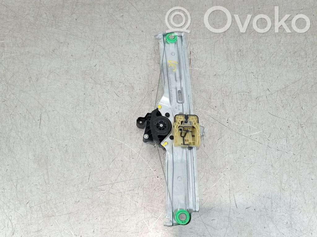 Galinio el. lango pakėlimo mechanizmas be varikliuko   520939150