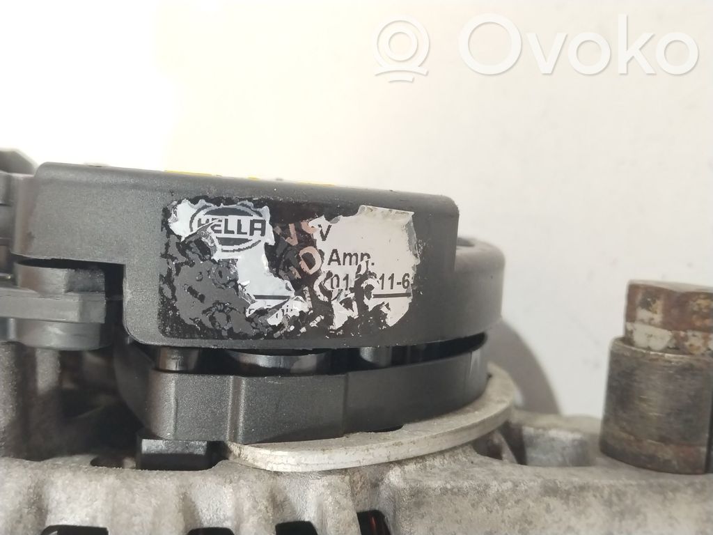 Fiat Scudo Ģenerators 