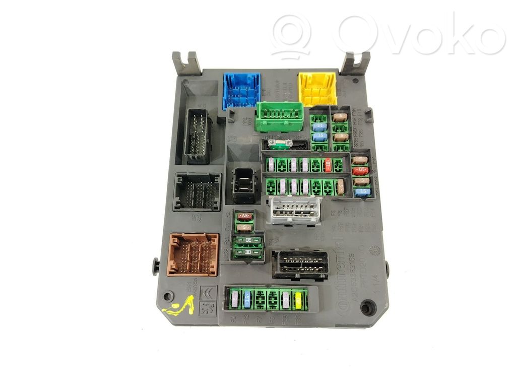 Citroen C4 II Unitate control BSM 