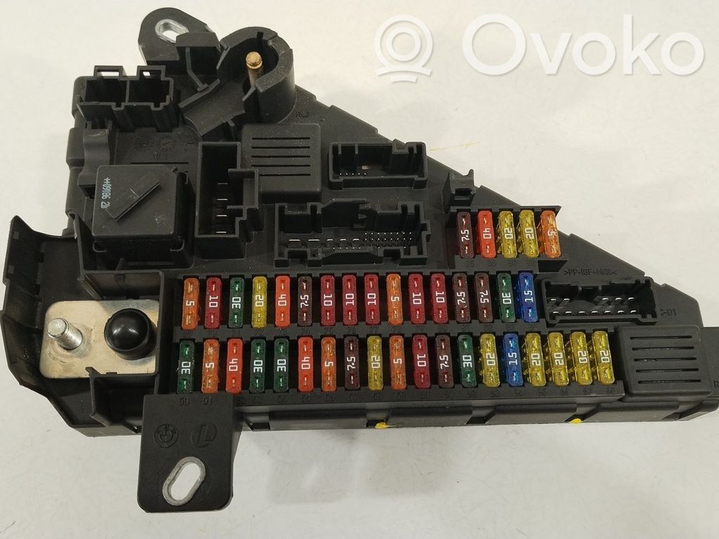 BSM Valdymo blokas   9138830,S189560S7,6906619