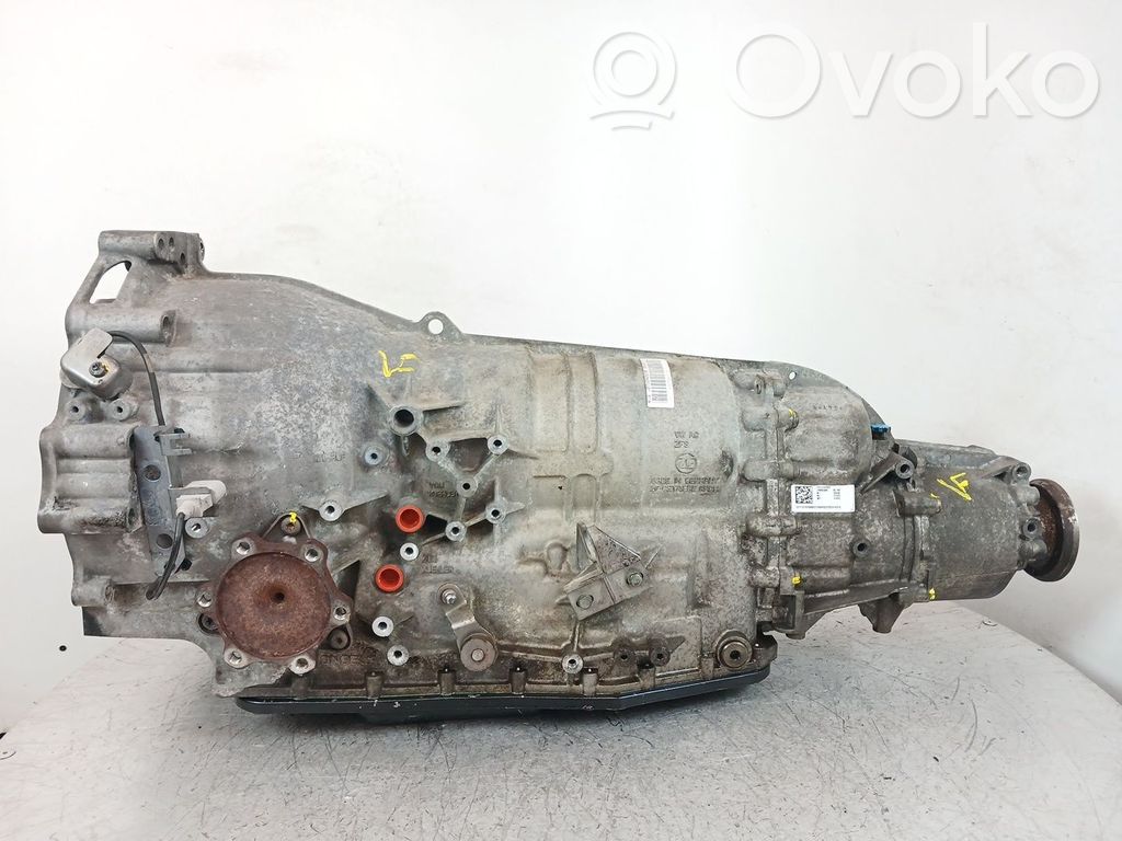 Audi A6 S6 C6 4F 5 Gang Schaltgetriebe 