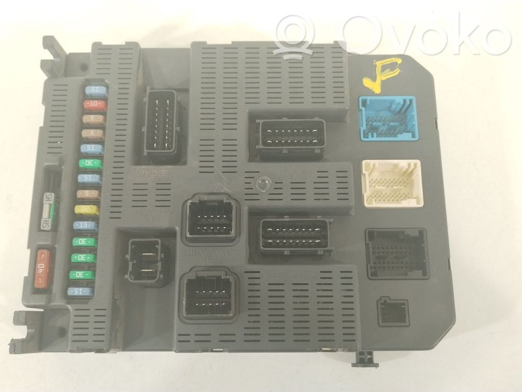 Peugeot 308 Unidad de control del BSM 
