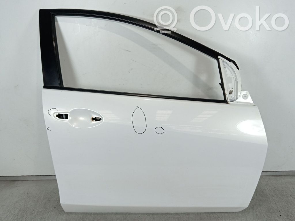 Mazda 2 Durvis 