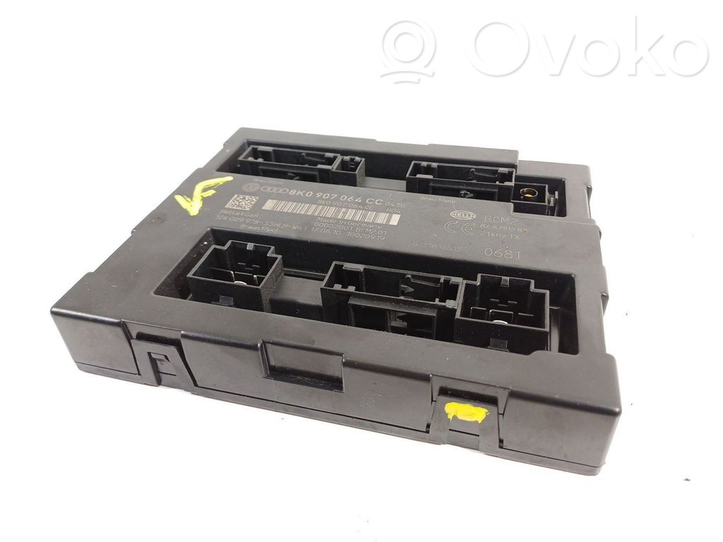 Audi A5 Sportback 8TA Modul confort 