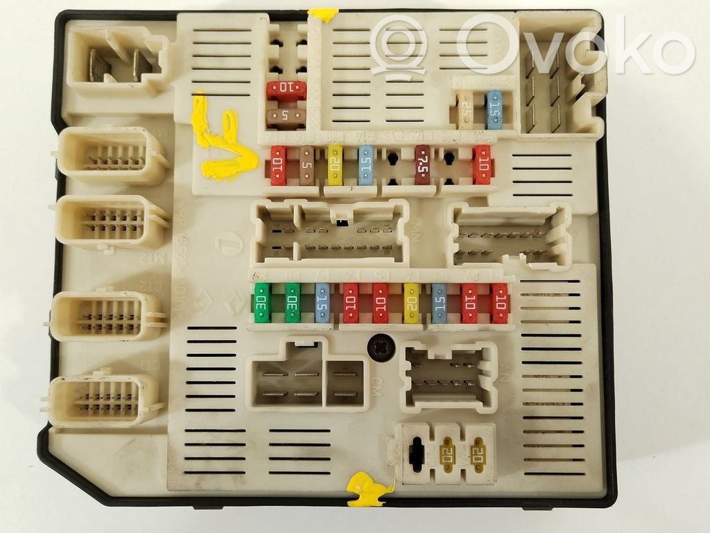 Renault Laguna III Unitate control BSM 