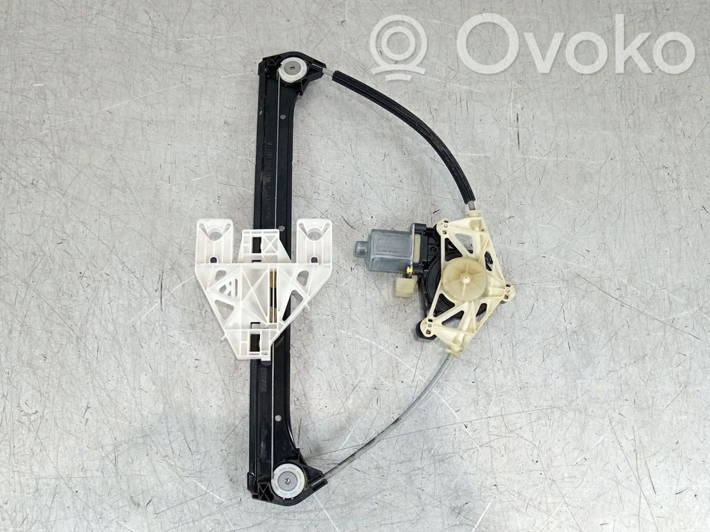 Audi A3 S3 8V Alzacristalli della portiera posteriore con motorino 
