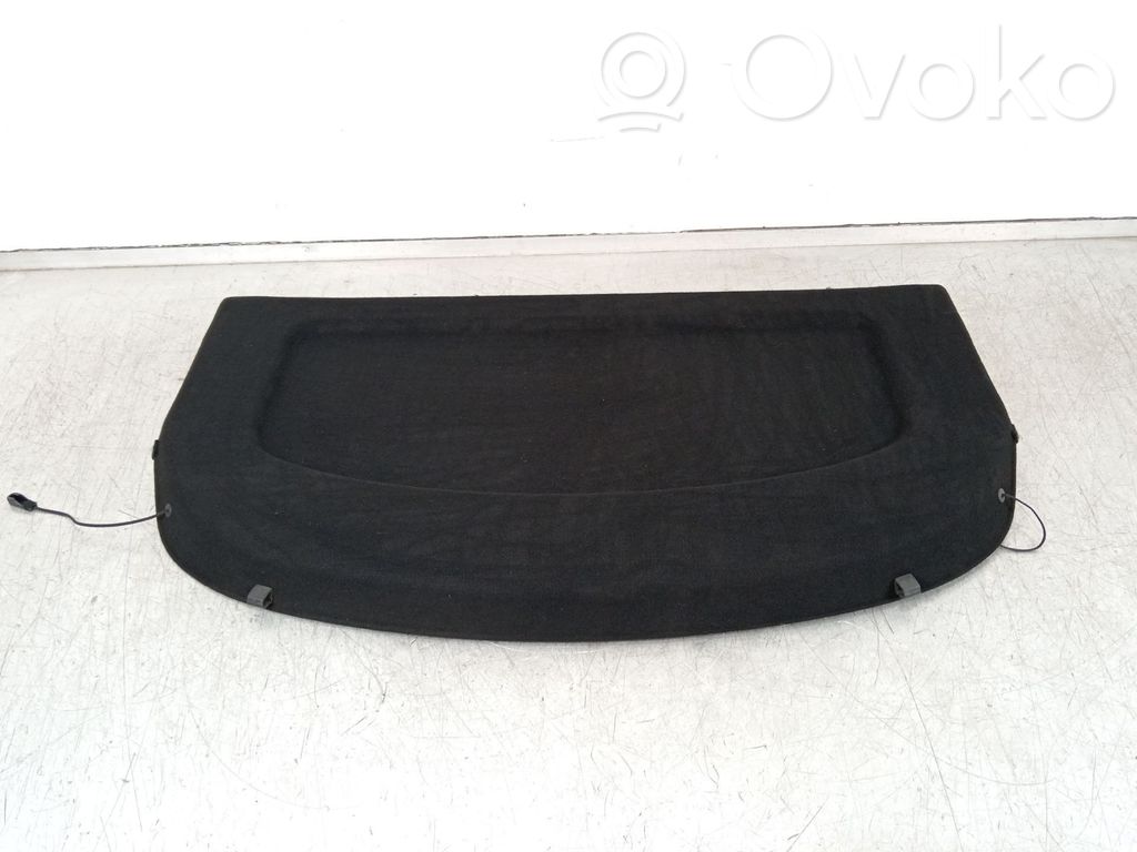 Mazda 3 II Tailgate/trunk/boot lid 