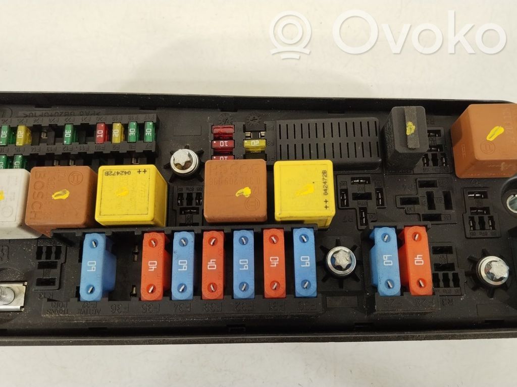 Saab 9-3 Ver2 BSM Control unit 