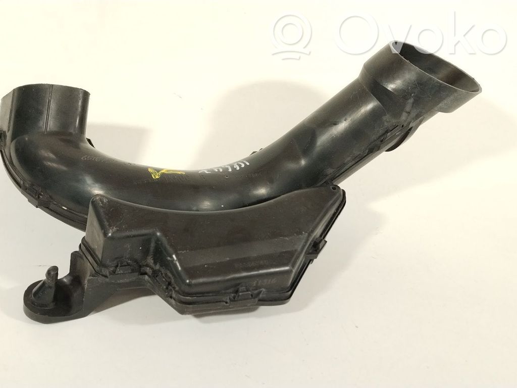Nissan Juke I F15 Conductă/furtun lichid de răcire motor 