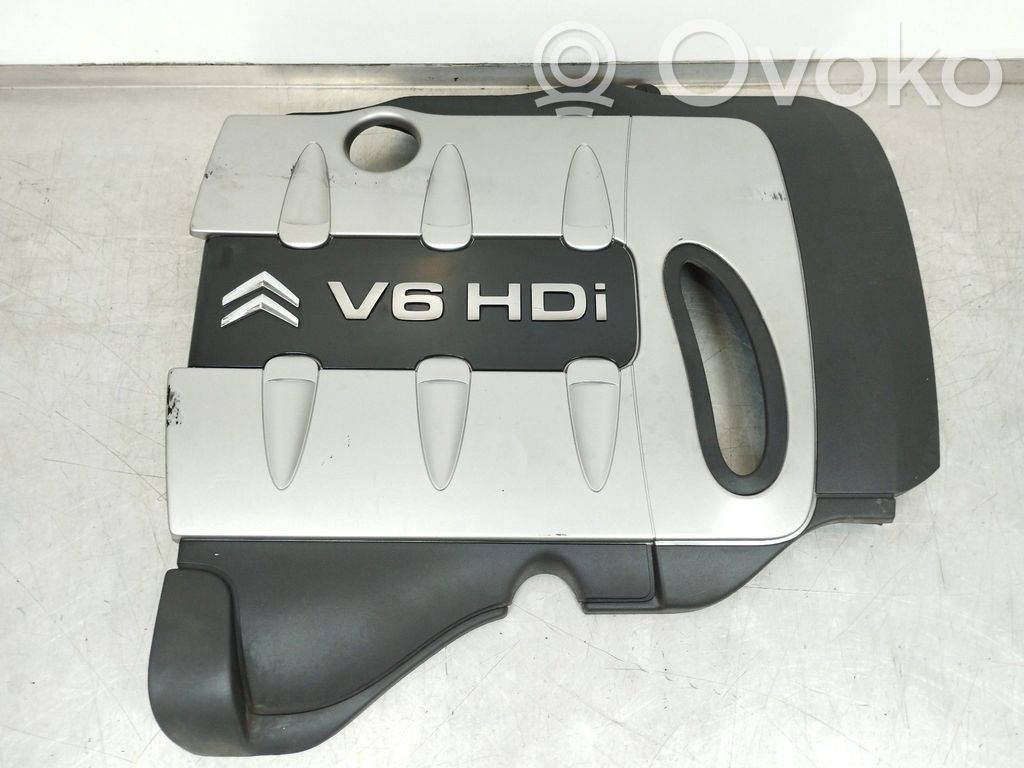 Citroen C5 Motorhaube 