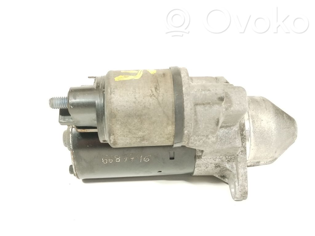 Motor de arranque   24436877,0001107408