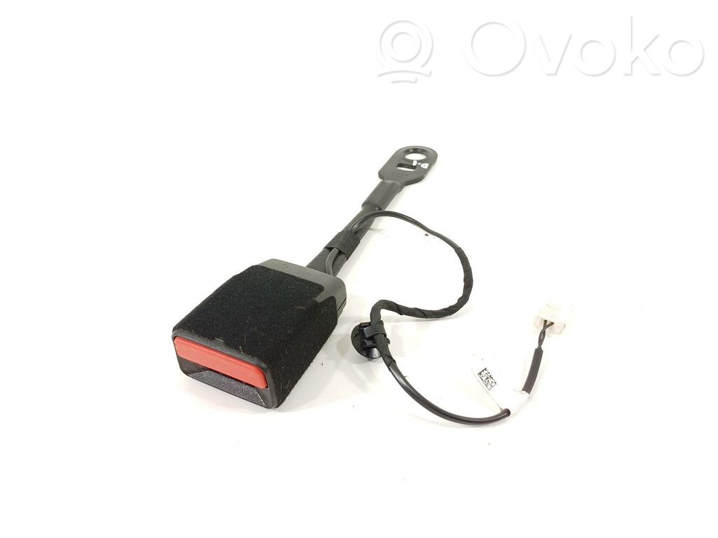 Citroen C3 Bridă fixare centură de siguranță spate 
