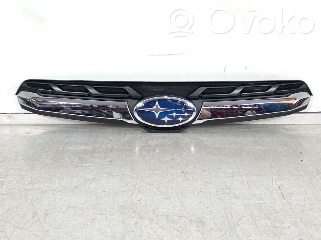 Subaru Forester SJ Atrapa chłodnicy / Grill 