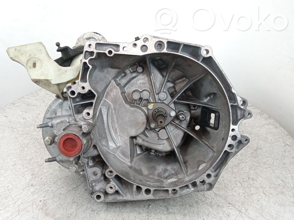 Citroen C-Elysée Manual 5 speed gearbox 