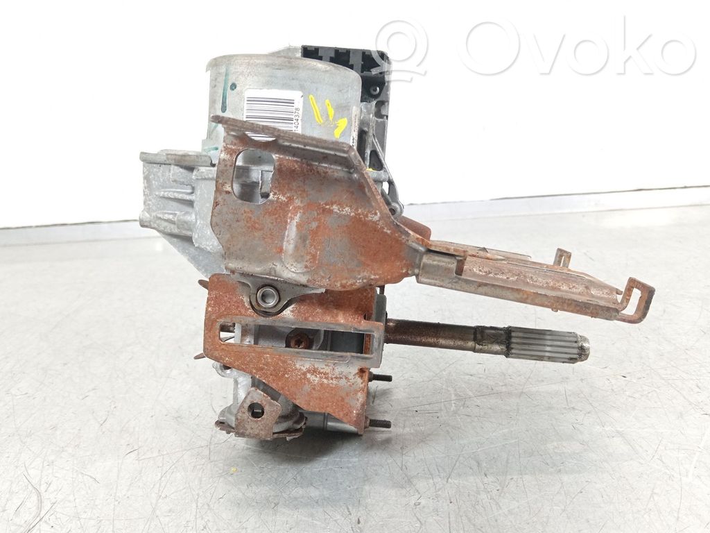 Renault Clio III Steering wheel axle 