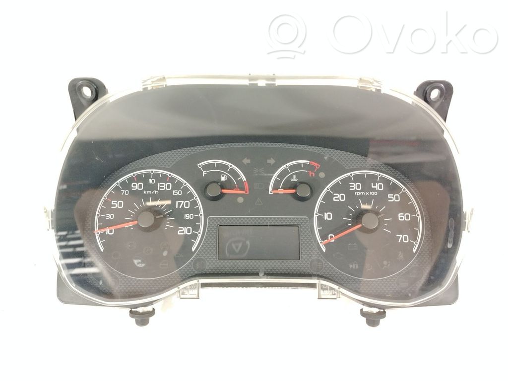Peugeot Bipper Velocímetro (tablero de instrumentos) 