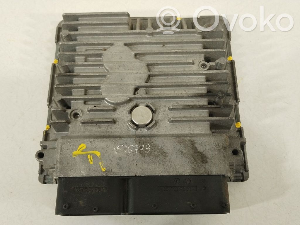 Skoda Rapid (NH) Engine control unit/module 
