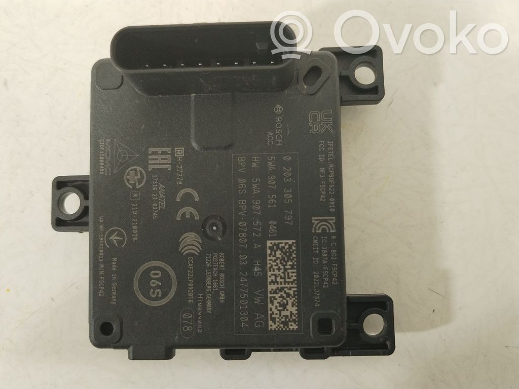 Cupra Formentor Sensor 
