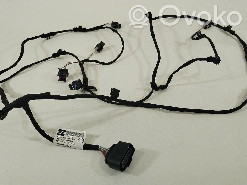 Cupra Formentor Otros cableados 