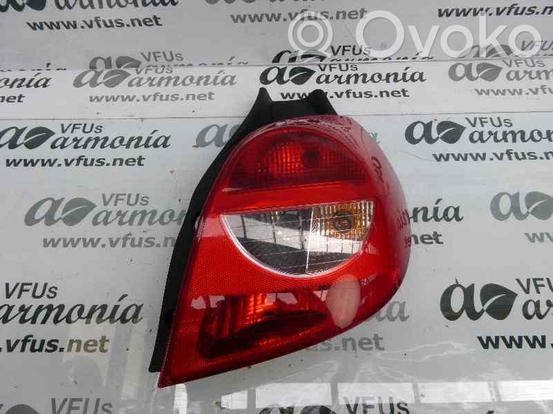 Renault Clio II Takavalot 