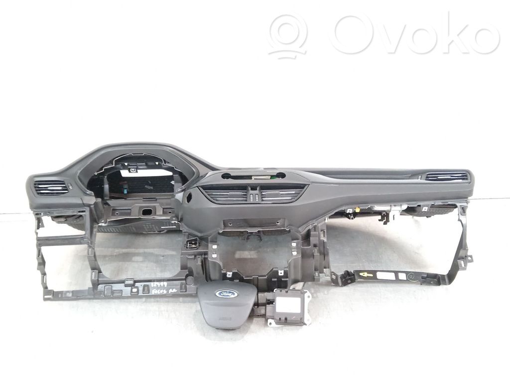 Ford Focus ST Airbag set 