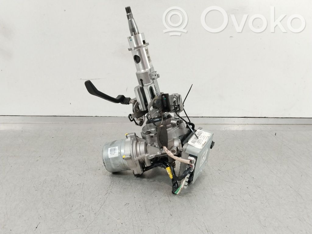 KIA Pro Cee'd II Ohjauspyörän akseli 
