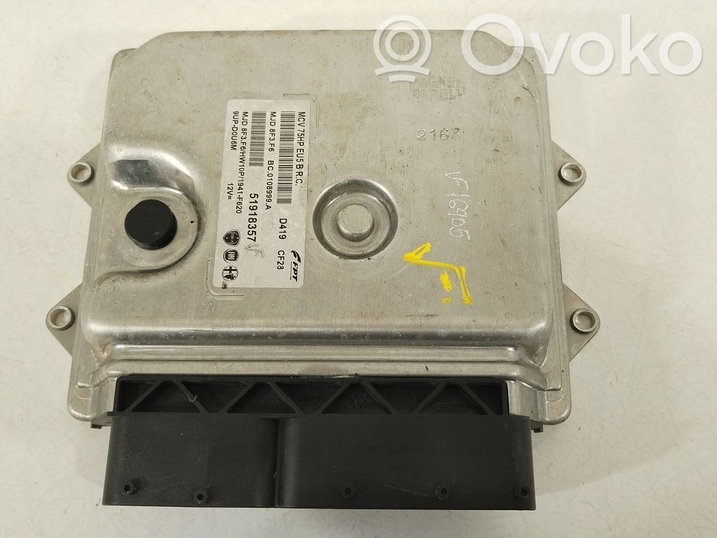 Engine control unit/module   51918357