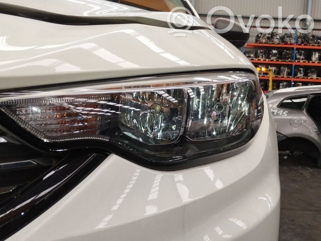 Fiat Tipo Scheinwerfer 