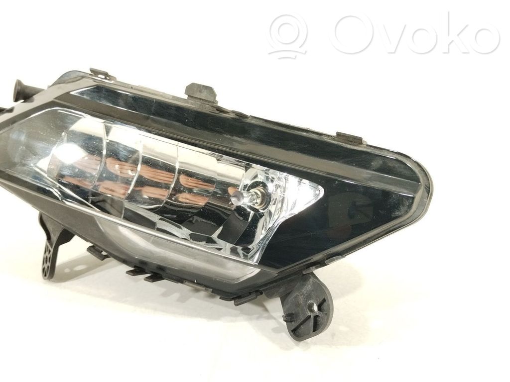 Opel Astra K Etusumuvalo 