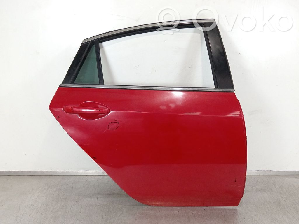 Galinės durys   GSYM7202XF